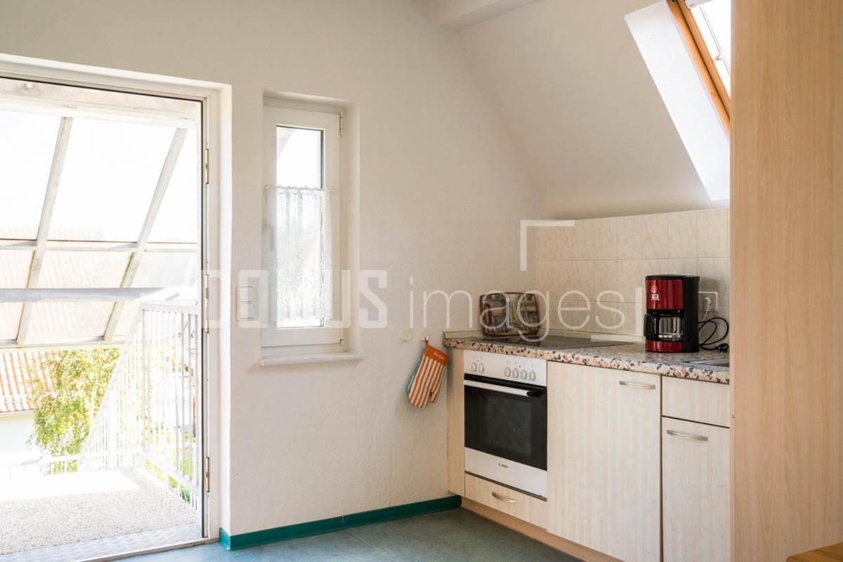 Ferienwohnung 3, Waldesruh דירהאגן מראה חיצוני תמונה