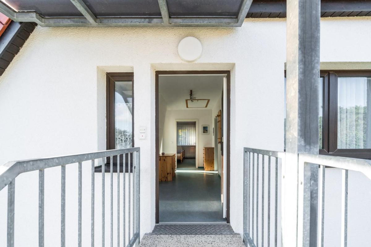 Ferienwohnung 3, Waldesruh דירהאגן מראה חיצוני תמונה